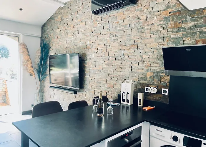La Casa Palmito Appartement Moderne Cote Mer